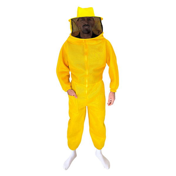 Qual o melhor macacão para começar na apicultura?