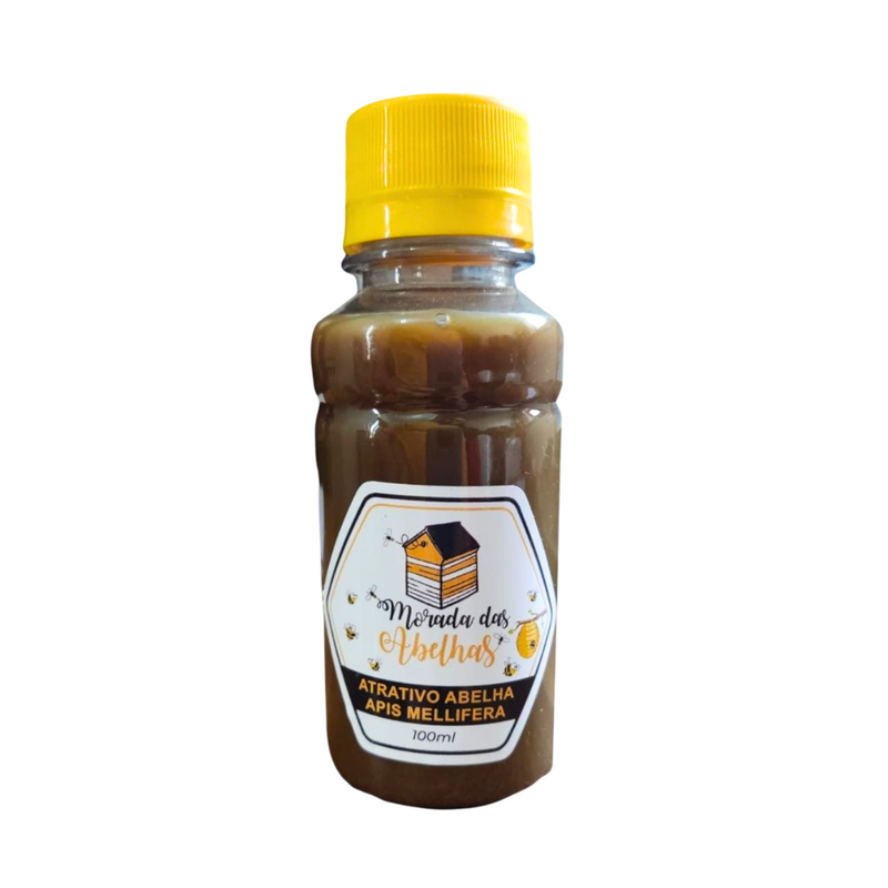 Atrativo Abelha Apis Mellifera (Com Ferrão) 100mL