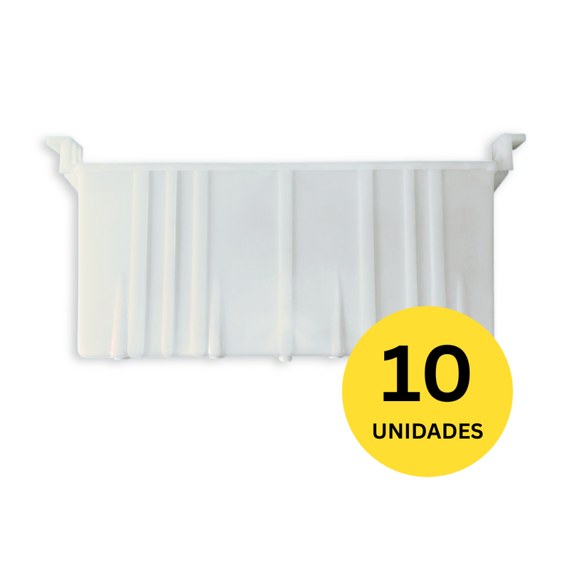 Alimentador De Abelhas Interno Dolittle - Kit 10 unidades