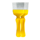 Kit Manejo - 2 Garfos + 1 Par Luva SR CROSS + 1 Saca Quadros + 1 Filtro Coador