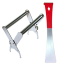 Saca Quadros + Formão Inox