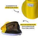 Jaleco + Calça SR PREMIUM - 100% Antiferroadas