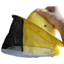 Capacete Tela nylon - Máscara Apicultor