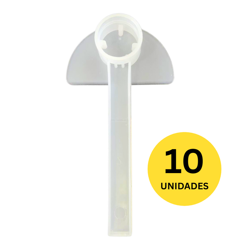 Alimentador Semi Interno PET - 10 Unidades