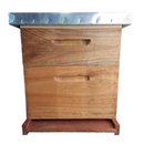 Caixa Colmeia Parafinada - Padrão Americano