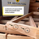 Ilhós para Caixilhos Dallmac - 1000 Unidades