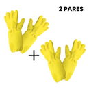 2 Pares Luva SR CROSS - 100% Antiferroadas