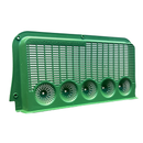 Tela para Alvado com Escape Invertido - Tampa Plástico