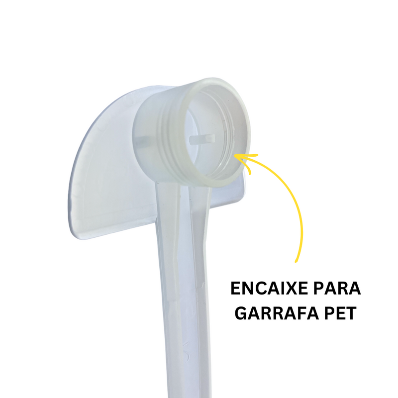 Alimentador Semi Interno PET - 10 Unidades