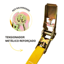 Cinta de Amarração 5M Regulável - Kit 2 Unidades