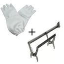 Luva Kroyal + Saca Quadros com Formão