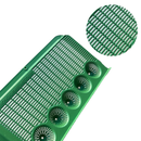 Tela para Alvado com Escape Invertido - Tampa Plástico