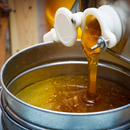 Torneira Balde Mel Válvula Corte Rápido