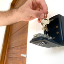 Caixa Cofre Segredo Para Chaves