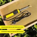 Carretilha Elétrica 220 V - Incrustar Cera