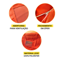 Saco Transportador de Colmeias