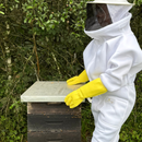 2 Pares Luva SR CROSS - 100% Antiferroadas