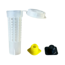 Gaiola Tubo - 50 Unidades