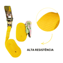 Cinta de Amarração 5M Regulável - Kit 2 Unidades