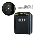 Caixa Cofre Segredo Para Chaves