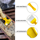 Saca Quadros com Formão + 2 Garfos Desoperculadores