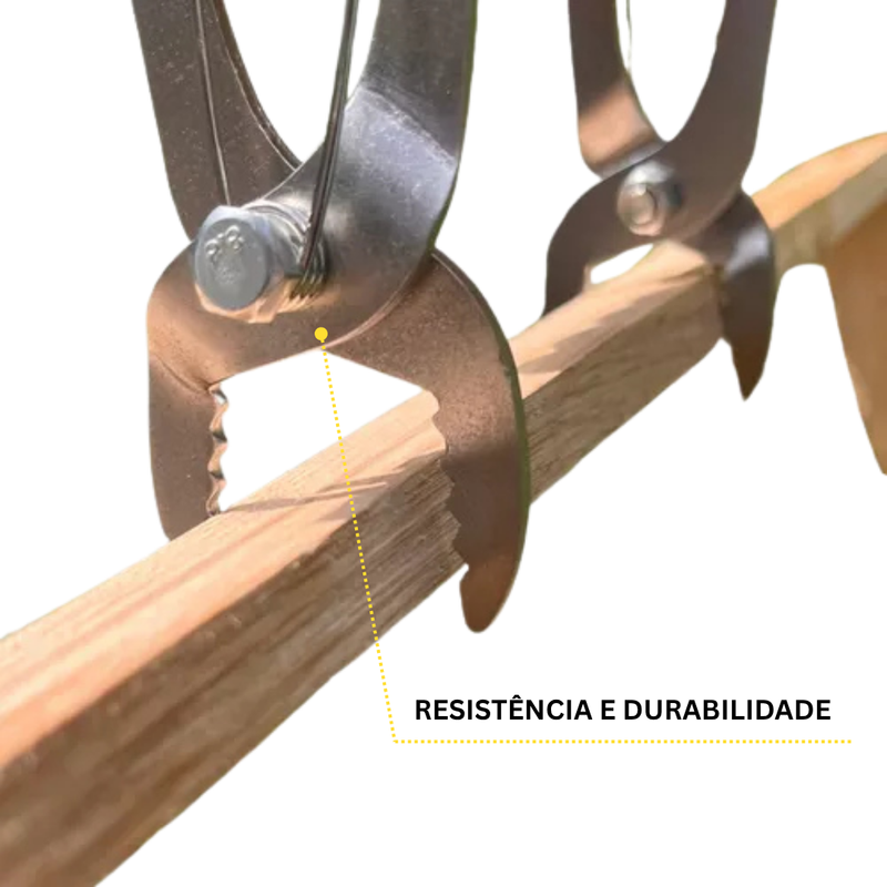 Saca Quadros com Formão Inox