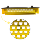 Coletor de Pólen Alvado Completo