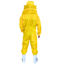 Macacão Meia Malha - Malha Livre Uma Camada