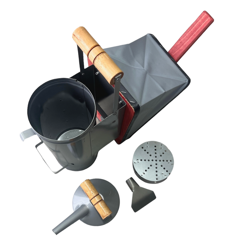 Fumigador Zatti 6L