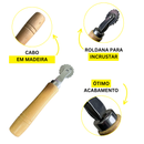 Carretilha Manual Apicultura