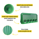 Tela para Alvado com Escape Invertido - Tampa Plástico