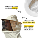 Macacão Nylon Simples Ventilado