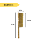 Vassoura Espanadora Apicultura