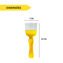 3 Un. Garfo Desoperculador