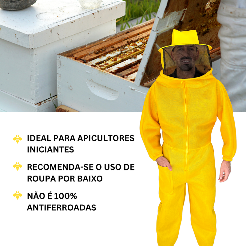 Macacão SR INICIANTE
