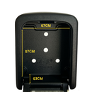 Caixa Cofre Segredo Para Chaves