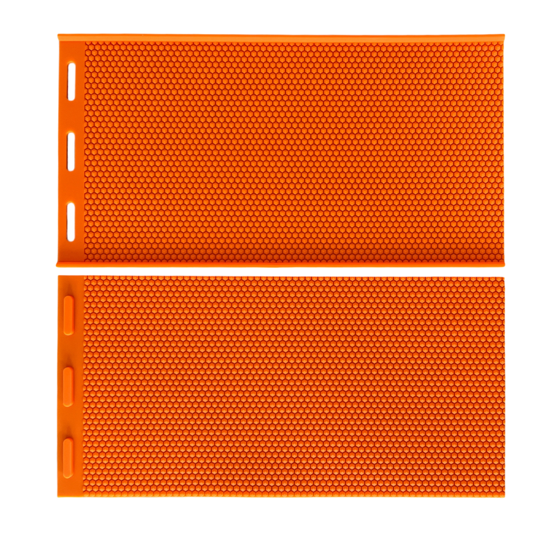 Molde de Silicone Para Apicultura