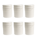 Balde Para Mel 20 Litros - 6 Unidades