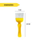 Saca Quadros com Formão + 2 Garfos Desoperculadores