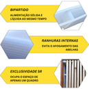 Alimentador SR Bipartido para Ninho - 10 Unidades