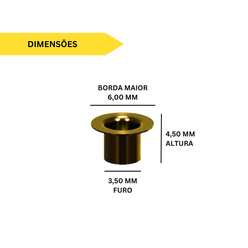 Arame Aço Inox 348m + 1000 Ilhós Para Apicultura