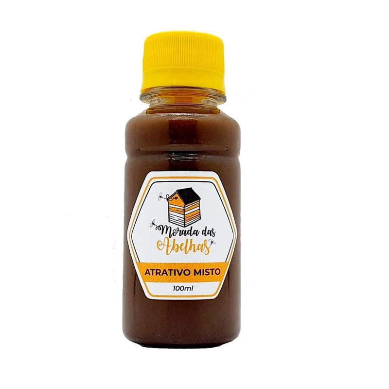 Atrativo Misto Abelhas Nativas (Sem Ferrão) 100mL
