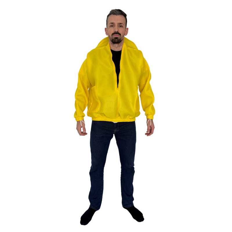 Jaleco SR PREMIUM - 100% Antiferroadas