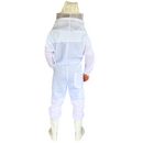 Macacão Meia Malha - Malha Livre Uma Camada