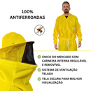 Jaleco + Calça SR PREMIUM - 100% Antiferroadas