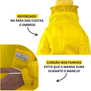 Jaleco + Calça SR PREMIUM - 100% Antiferroadas