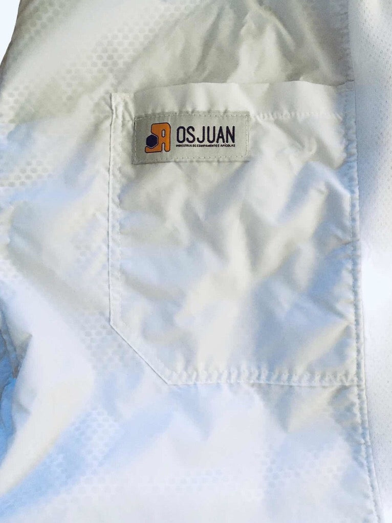Macacão Nylon Duplo - 100% Antiferroadas