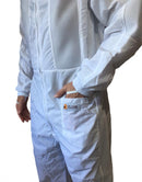 Macacão Nylon Duplo - 100% Antiferroadas