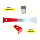 Saca Quadros + Formão Inox