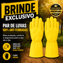 Macacão SR PREMIUM + Luvas Antiferroadas de BRINDE